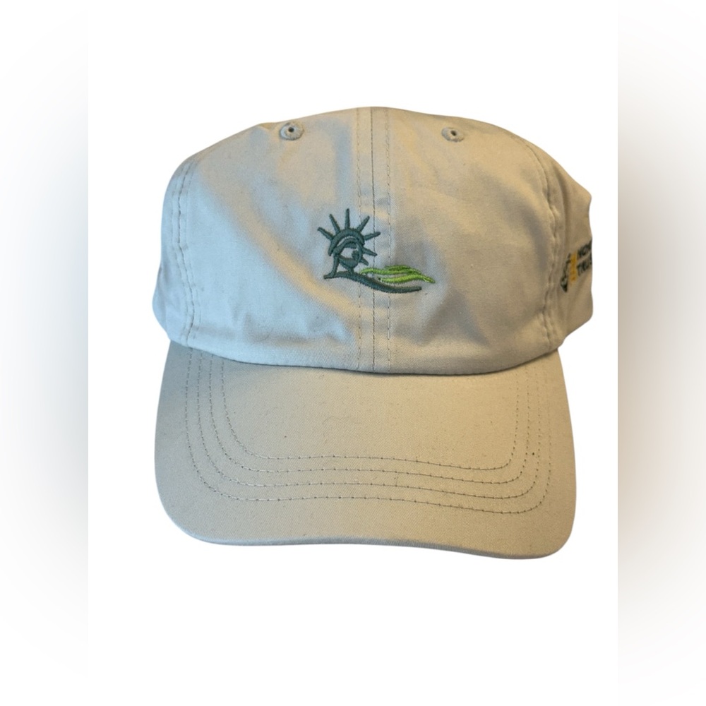 Imperial Liberty National Golf Hat 100% cotton NWT adjustable The Northern Trust